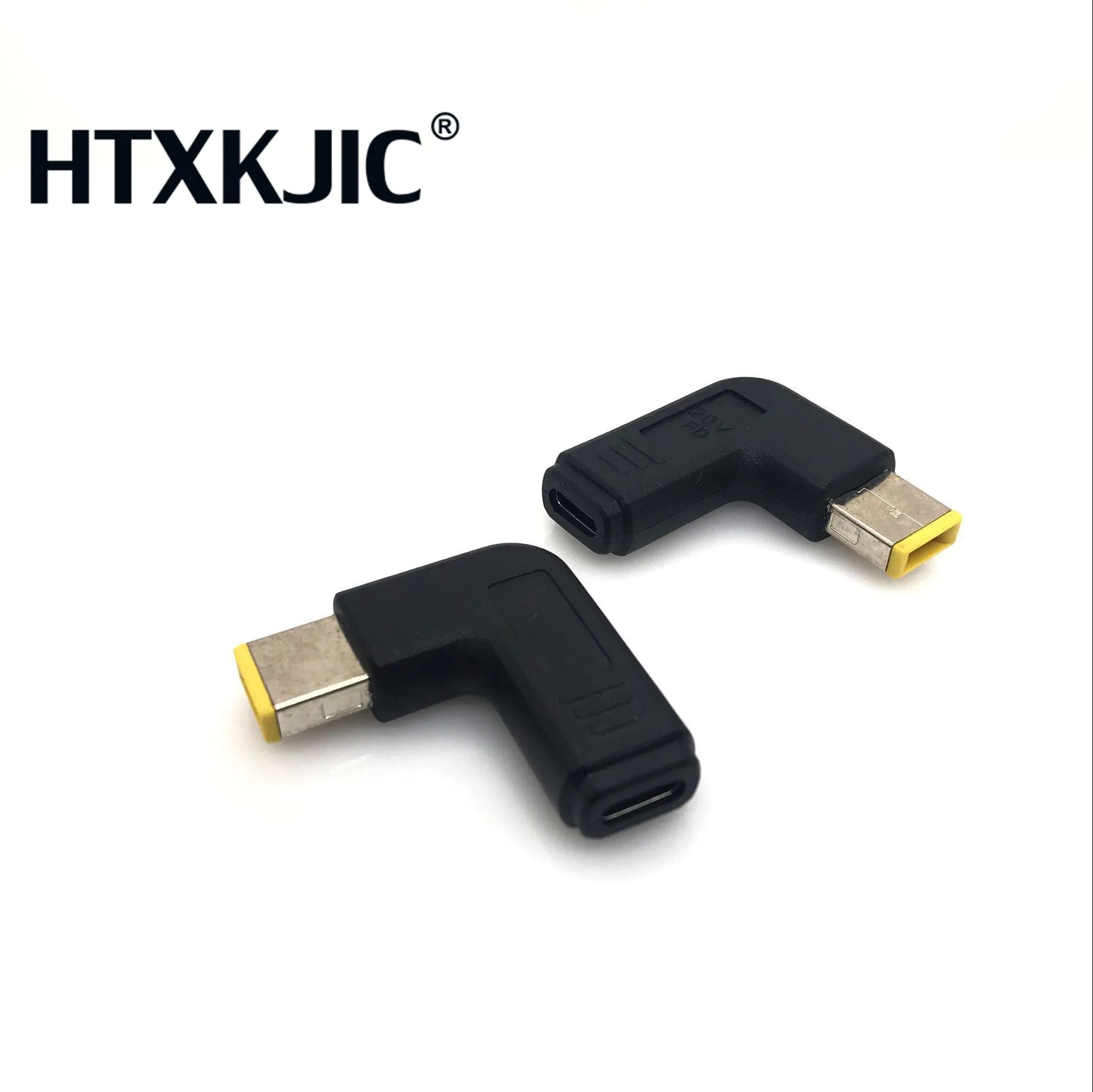 Адаптер конвертер USB Type C с гнездовым разъемом зарядное устройство постоянного