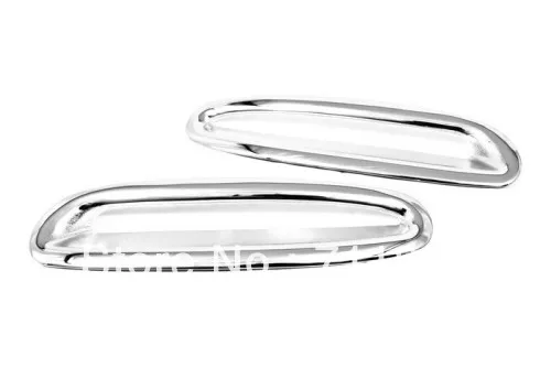 Car Styling Chrome Rear Bumper Reflector Trimming For Mazda 6 / Atenza 2002-2008
Car Styling Chrome Rear Bumper Reflector Trimming For Mazda 6 / Atenza 2002-2008