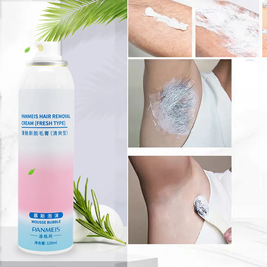 MAANGE hair removal cream pilaten Hair Removal Spray Super Natural Painless Permanent Depilatory Cream Soft Skin#g35
MAANGE hair removal cream pilaten Hair Removal Spray Super Natural Painless Permanent Depilatory Cream Soft Skin#g35