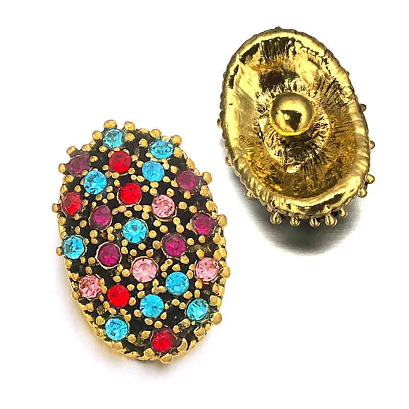crystal w242 3D 18mm 20mm rhinestone metal snap button for Bracelet Necklace Interchangeable Jewelry Women accessorie findings
crystal w242 3D 18mm 20mm rhinestone metal snap button for Bracelet Necklace Interchangeable Jewelry Women accessorie findings