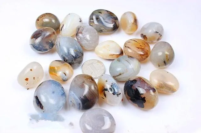 100g Original natural stone agate chalcedony agate natural patterns of marine aquatic plants landscape agate small ornaments
100g Original natural stone agate chalcedony agate natural patterns of marine aquatic plants landscape agate small ornaments