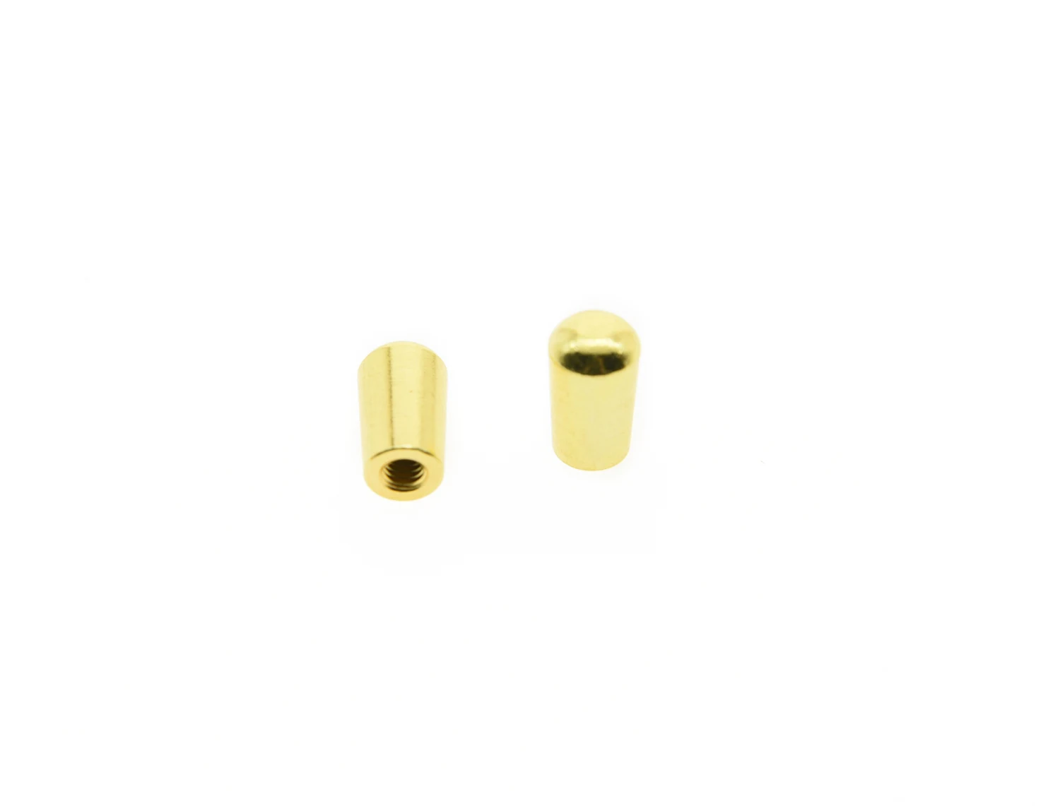 KAISH 2pcs Gold Metric M3.5 METAL LP Guitar 3 Way Toggle Switch Tip Knob Fits for Epi
KAISH 2pcs Gold Metric M3.5 METAL LP Guitar 3 Way Toggle Switch Tip Knob Fits for Epi
