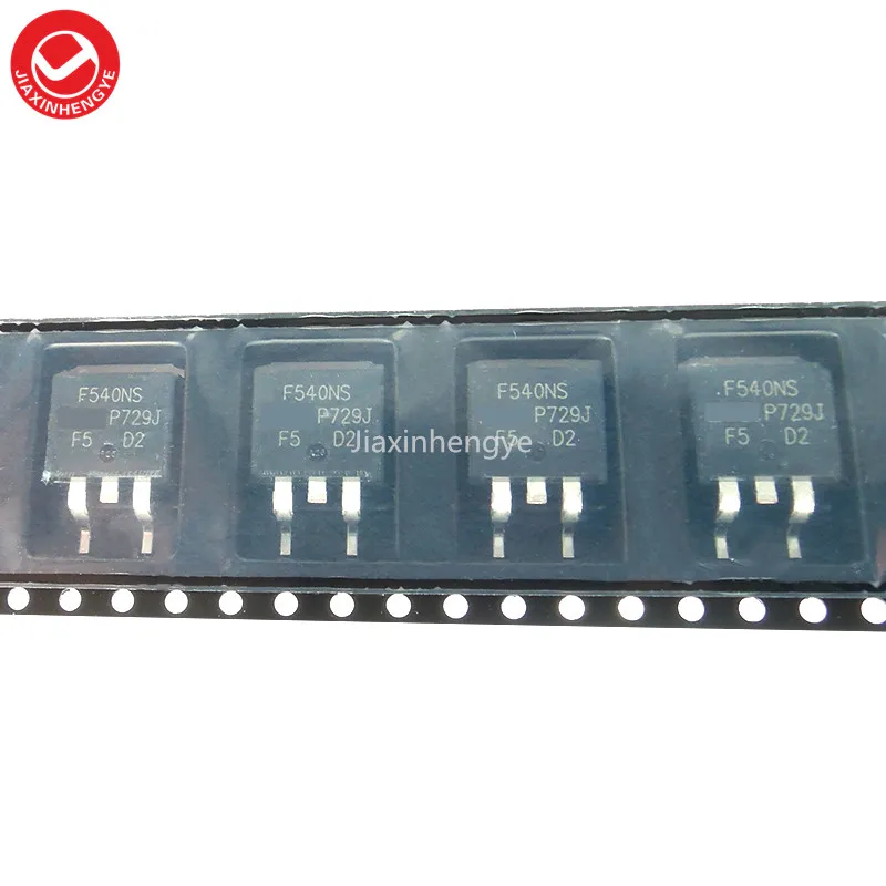 IRF540NSTRLPBF IRF540NS IRF540 F540NS 100V 33A TO-263 Original and New 100PCS/LOT
IRF540NSTRLPBF IRF540NS IRF540 F540NS 100V 33A TO-263 Original and New 100PCS/LOT