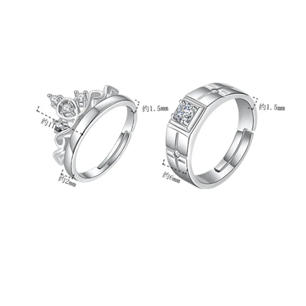 NEHZY 925 sterling silver new woman New fashion ring high quality crystal crown shape fashioncouple ring jewelry
NEHZY 925 sterling silver new woman New fashion ring high quality crystal crown shape fashioncouple ring jewelry