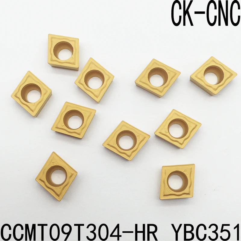 10pcs CCMT09T304-HR YBC351 CCMT32.15-HR for steel Original genuine insert tools High cost performance made in china
10pcs CCMT09T304-HR YBC351 CCMT32.15-HR for steel Original genuine insert tools High cost performance made in china