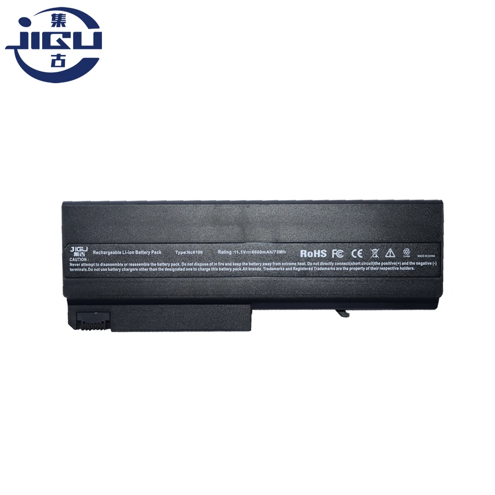 JIGU laptop Battery For Hp Compaq NX6115 NX6120 NX6125 nx6130 NX6140 nx6300 NX6310/CT NX6315 NX6320 NX6320/CT nx6330
JIGU laptop Battery For Hp Compaq NX6115 NX6120 NX6125 nx6130 NX6140 nx6300 NX6310/CT NX6315 NX6320 NX6320/CT nx6330