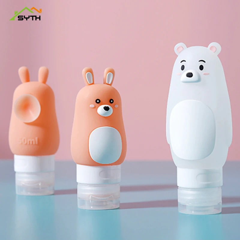 Series Silicone Shampoo Shower Gel Lotion Sub-bottling Tube Squeeze Tool Travel Bottles 3 sizes 50/70/90ml
Series Silicone Shampoo Shower Gel Lotion Sub-bottling Tube Squeeze Tool Travel Bottles 3 sizes 50/70/90ml