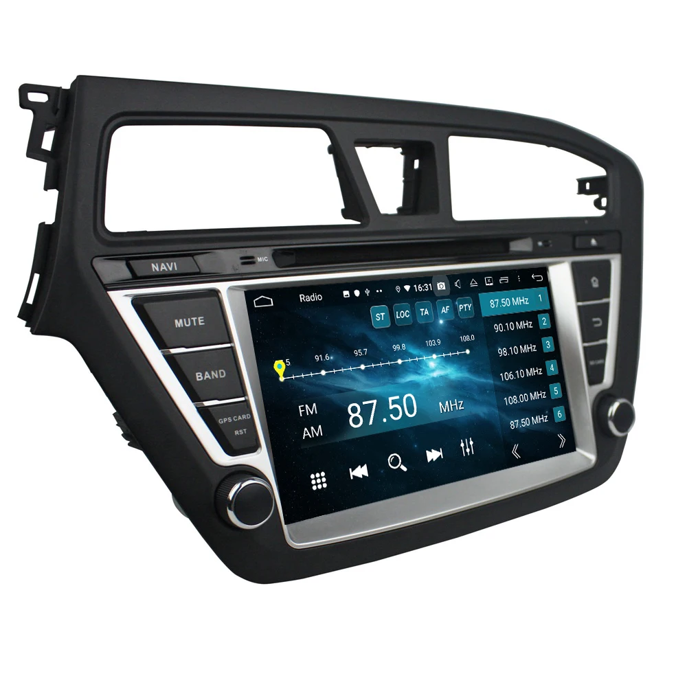 DSP IPS PX6 Android 10 автомобильное радио DVD GPS для Hyundai i20 2014 2015 автомобильное головное устройство Bluetooth 5,0 WIFI CarPlay
DSP IPS PX6 Android 10 автомобильное радио DVD GPS для Hyundai i20 2014 2015 автомобильное головное устройство Bluetooth 5,0 WIFI CarPlay