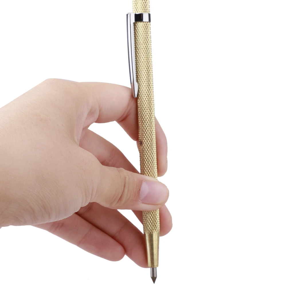 Professional diamond Glass Cutter Hard Metal tile cutter cutting machine Lettering Pen Engraver Glass knife Scriber Cutting Tool
Professional diamond Glass Cutter Hard Metal tile cutter cutting machine Lettering Pen Engraver Glass knife Scriber Cutting Tool