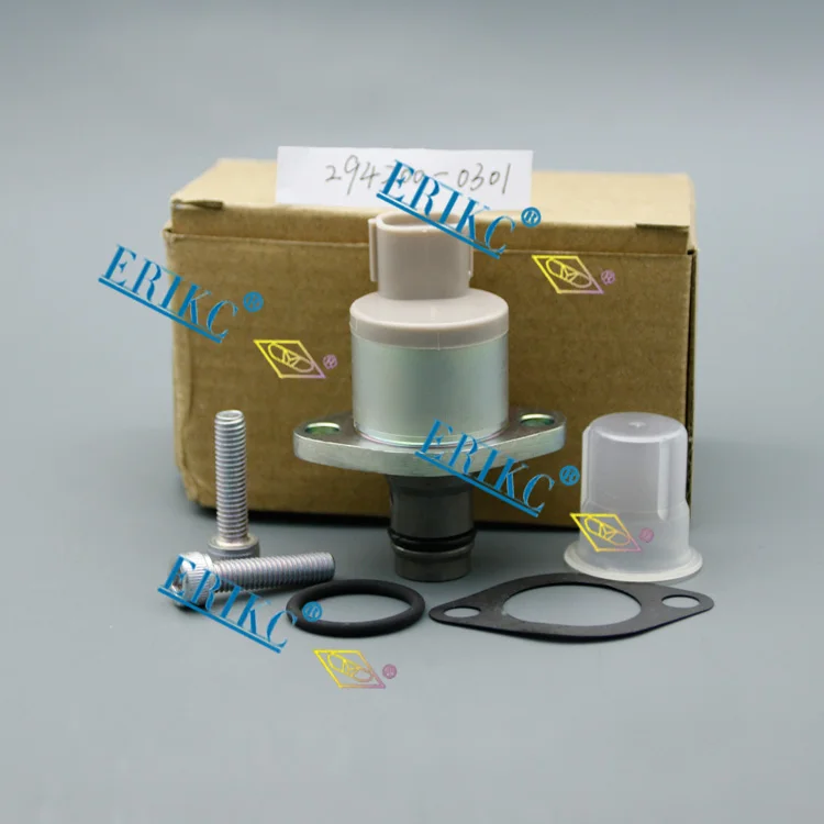 ERIKC Common Rail дизельный насос 294200 0301 SCV клапан набор 294200-0301 Впускной Дозирующий блок 2942000301
ERIKC Common Rail дизельный насос 294200 0301 SCV клапан набор 294200-0301 Впускной Дозирующий блок 2942000301