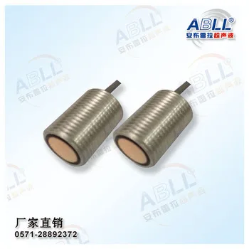 Ultrasonic detection probe DYA-200-01N Ultrasonic paper detection sensor dedicated transducer
Ultrasonic detection probe DYA-200-01N Ultrasonic paper detection sensor dedicated transducer