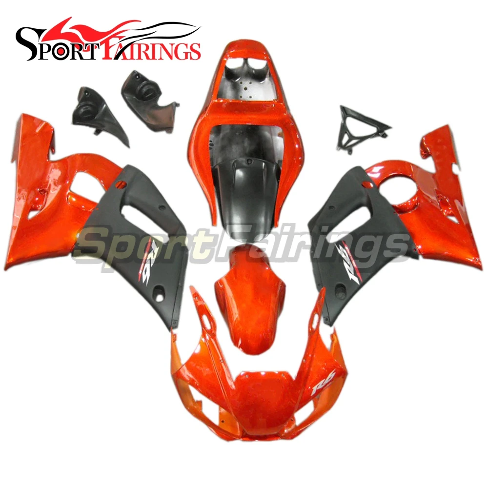 Injection Fairings For Yamaha YZF600 R6 98 99 00 01 02 Plastics ABS Motorcycle Full Fairing Kit Bodywork Cowling Red Black Matt
Injection Fairings For Yamaha YZF600 R6 98 99 00 01 02 Plastics ABS Motorcycle Full Fairing Kit Bodywork Cowling Red Black Matt