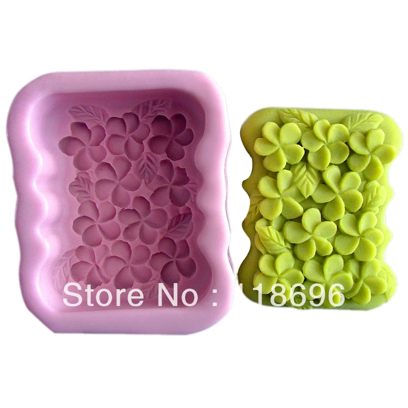 Food grade material silicon soap mold Cake decoration mold Cake mold Handmade soap mold flower NO.SO-004
Food grade material silicon soap mold Cake decoration mold Cake mold Handmade soap mold flower NO.SO-004