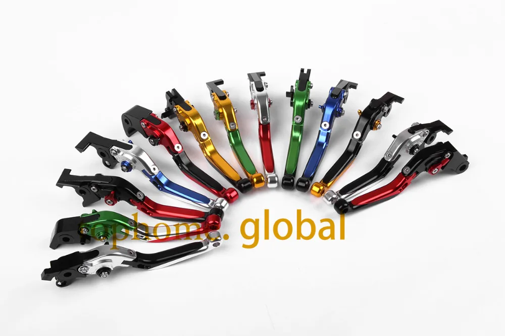 Motorbike Accessories Foldable&Extendable Brake Clutch Levers For Triumph TT 600 2000-2003 2001 2002
Motorbike Accessories Foldable&Extendable Brake Clutch Levers For Triumph TT 600 2000-2003 2001 2002