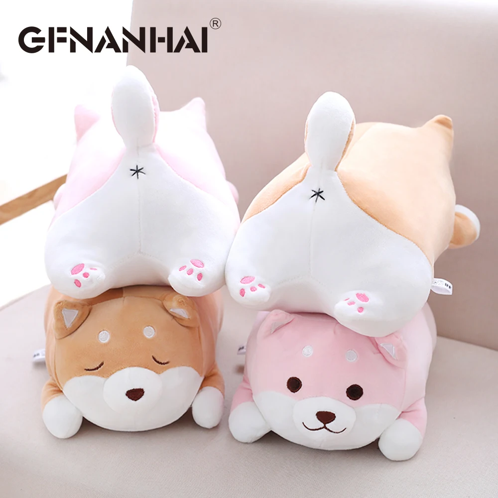 1pc 36cm cute Fat Shiba Inu Dog plush toy high quality stuffed soft sleeping pillow animal dolls kawaii birthday gift for girls
1pc 36cm cute Fat Shiba Inu Dog plush toy high quality stuffed soft sleeping pillow animal dolls kawaii birthday gift for girls
