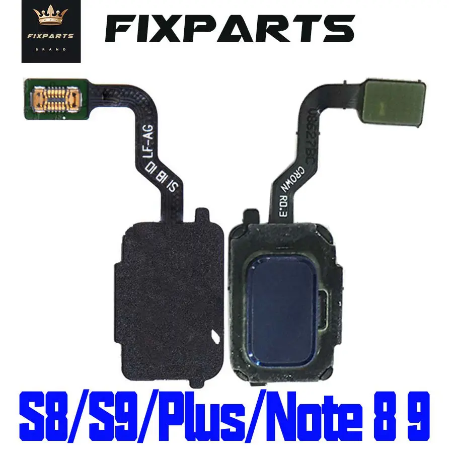 For SAMSUNG Galxy S8 Home Button Note 8 FingerPrint Flex Cable Ribbon Replace Parts S8 Plus For SAMSUNG S9 Plus Button Note 9
For SAMSUNG Galxy S8 Home Button Note 8 FingerPrint Flex Cable Ribbon Replace Parts S8 Plus For SAMSUNG S9 Plus Button Note 9