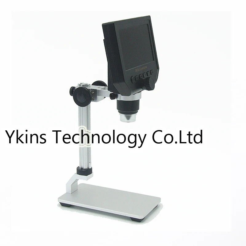 G600 1-600X Portable 8 LED VGA USB Digital Electronic Microscope With 4.3" HD LED Screen for pcb motherboard repair
G600 1-600X Portable 8 LED VGA USB Digital Electronic Microscope With 4.3" HD LED Screen for pcb motherboard repair