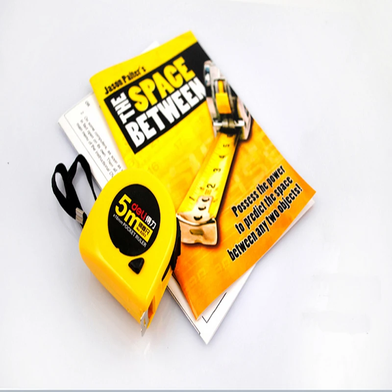 THE SPACE BETWEEN Magic Tricks Close Up Magia Illusion Gimmick Props Magicians for Professional Magicians trucos de magia
THE SPACE BETWEEN Magic Tricks Close Up Magia Illusion Gimmick Props Magicians for Professional Magicians trucos de magia