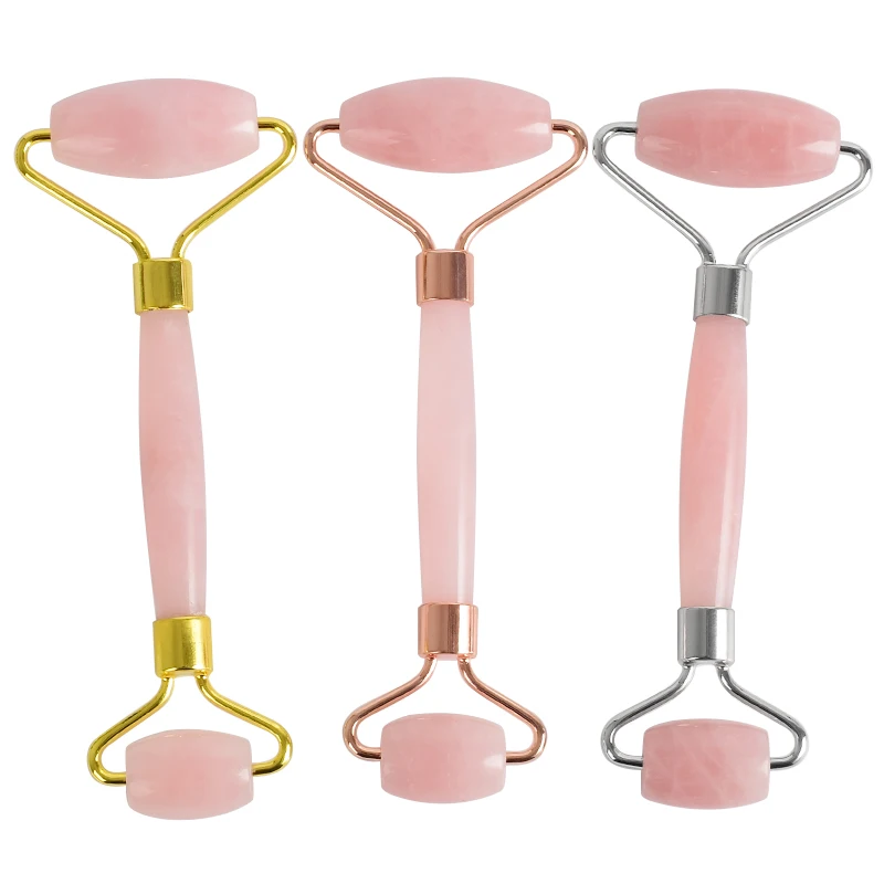 Jade Acupuncture Massager Natural Rose Quartz Face Roller Big Stick Body Massage Tool Anti-aging Wrinkle Face Lift Skin Care
Jade Acupuncture Massager Natural Rose Quartz Face Roller Big Stick Body Massage Tool Anti-aging Wrinkle Face Lift Skin Care
