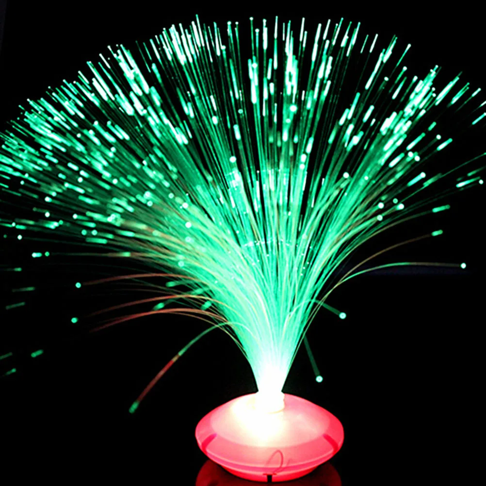 1PCS Beautiful Romantic Color Changing LED Fiber Optic Nightlight Lamp small night light Chrismas Party Home decoration
1PCS Beautiful Romantic Color Changing LED Fiber Optic Nightlight Lamp small night light Chrismas Party Home decoration