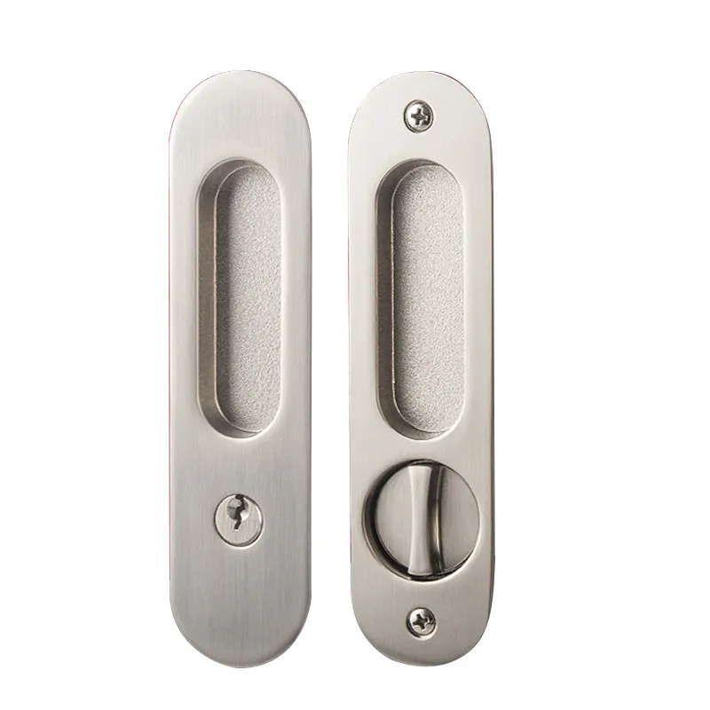 European Indoor Door Locks Kitchen Sliding door hook lock Balcony Toilet Door handle Lock Invisible Recessed Locks
European Indoor Door Locks Kitchen Sliding door hook lock Balcony Toilet Door handle Lock Invisible Recessed Locks