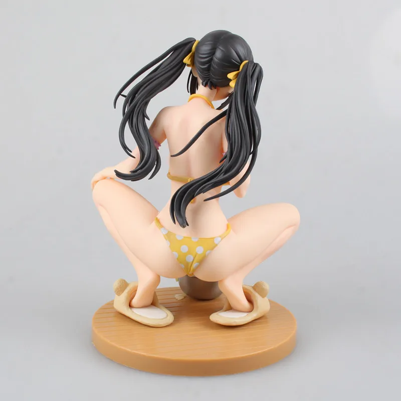 Anime Alphamax Skytube Harumoto Sakura Sexy Girl PVC Action Figure Collectible Model doll toy 15cm
Anime Alphamax Skytube Harumoto Sakura Sexy Girl PVC Action Figure Collectible Model doll toy 15cm
