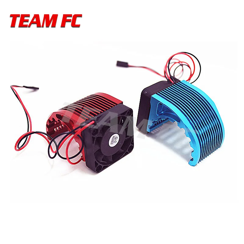 TeamFc RC HSP 42mm Alum Heat Sink DC5V Fan Cooling For Engine Motor 4274 4268 1515 S151
TeamFc RC HSP 42mm Alum Heat Sink DC5V Fan Cooling For Engine Motor 4274 4268 1515 S151