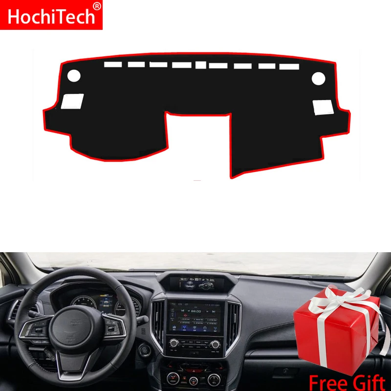 For SUBARU Forester 2013 2014 2015-2018 Right and Left Hand Drive Car Dashboard Covers Mat Shade Cushion Pad Carpets Accessories
For SUBARU Forester 2013 2014 2015-2018 Right and Left Hand Drive Car Dashboard Covers Mat Shade Cushion Pad Carpets Accessories
