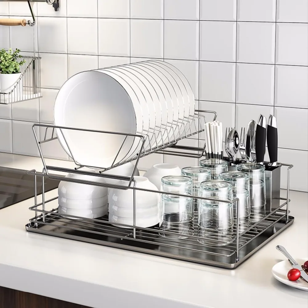 Free shipping Kitchen storage rack shelf Stainless steel bowl rack drain rack shelf tray dish storage rack
Free shipping Kitchen storage rack shelf Stainless steel bowl rack drain rack shelf tray dish storage rack