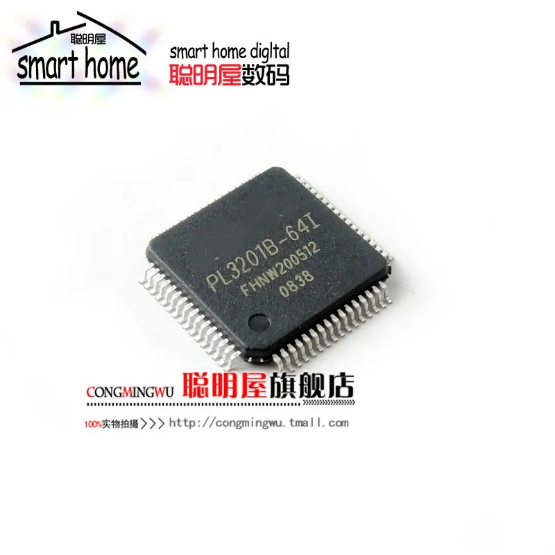 Module Free shipping original PL3201B-64I power management new chip QFP-64 PL3201B
Module Free shipping original PL3201B-64I power management new chip QFP-64 PL3201B