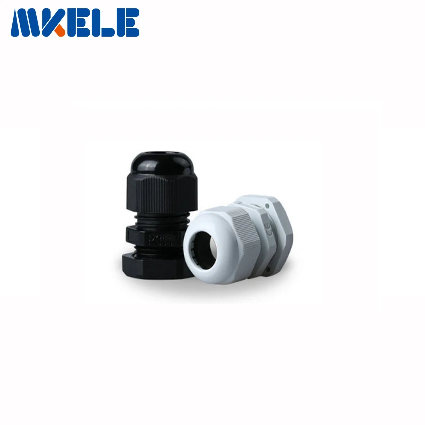 10pcs/lots PG11 Black/white Plastic Nylon Waterproof Cable Glands Joints IP68 cable connector for 5-10mm cable
10pcs/lots PG11 Black/white Plastic Nylon Waterproof Cable Glands Joints IP68 cable connector for 5-10mm cable