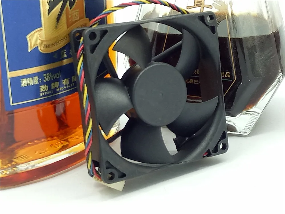 SUNON PMD1208PKV1-A 8CM 8*8*2CM 8020 80*80*20 12V 4.8W 4PIN PWM Tempreture control server cooling fan
SUNON PMD1208PKV1-A 8CM 8*8*2CM 8020 80*80*20 12V 4.8W 4PIN PWM Tempreture control server cooling fan
