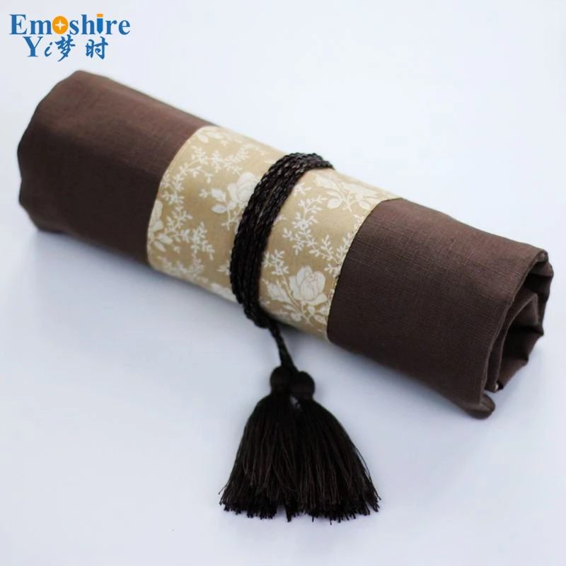 Creative Cotton Fabric Pencil Case Anti-wear Collection of Large Capacity Pencil Box Students Pen Case Curtain Stationery B063
Creative Cotton Fabric Pencil Case Anti-wear Collection of Large Capacity Pencil Box Students Pen Case Curtain Stationery B063