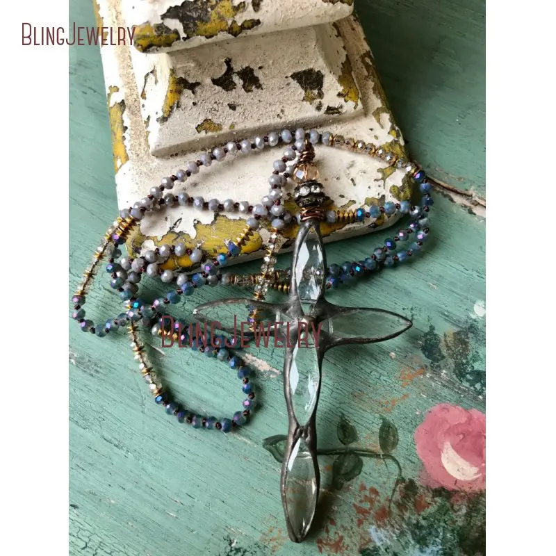 Boho Cross Jewelry Unique Fashion Statement Simple Gunblack Soldered Cross PendantHand Knot Necklace Unique Accessory NM14557
Boho Cross Jewelry Unique Fashion Statement Simple Gunblack Soldered Cross PendantHand Knot Necklace Unique Accessory NM14557