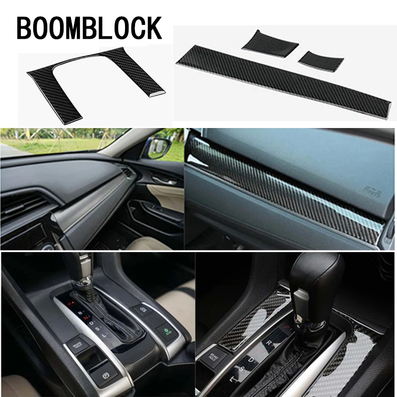 Наклейки из углеродного волокна для стайлинга автомобиля для Honda Civic 2018, 2017, 2016, 10 годов, отделка для коробки переключения передач
Наклейки из углеродного волокна для стайлинга автомобиля для Honda Civic 2018, 2017, 2016, 10 годов, отделка для коробки переключения передач
