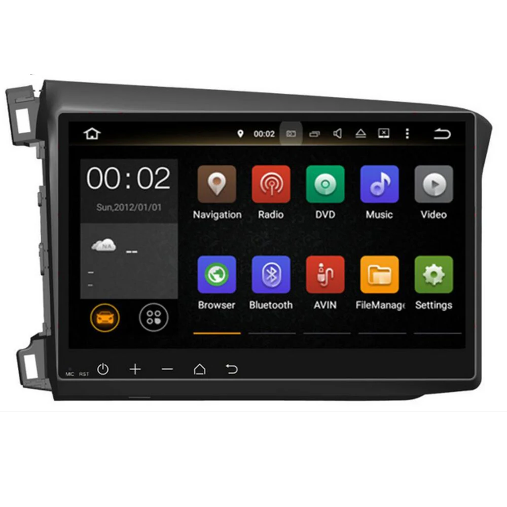 10 2 'ɺndroid 4324G автомобильный DVD-плеер GPS навигационная система медиа стерео