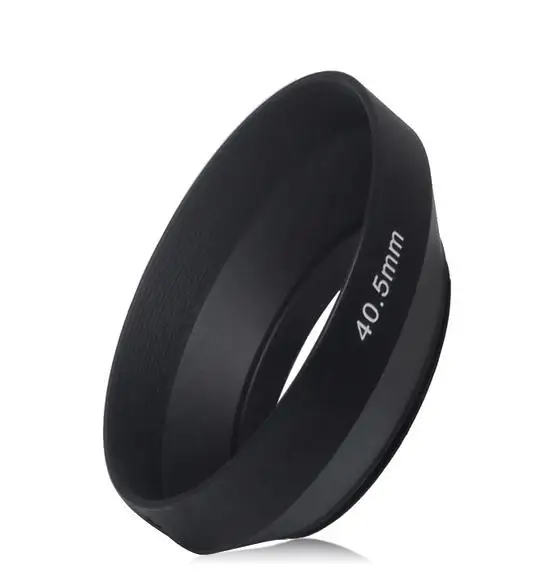 10pcs/lot 37 39 40.5 43 46mm Black Camera Metal Lens Hood Wide Angle Screw In Mount Lens Hood for canon nikon for S&ny Pentax
10pcs/lot 37 39 40.5 43 46mm Black Camera Metal Lens Hood Wide Angle Screw In Mount Lens Hood for canon nikon for S&ny Pentax