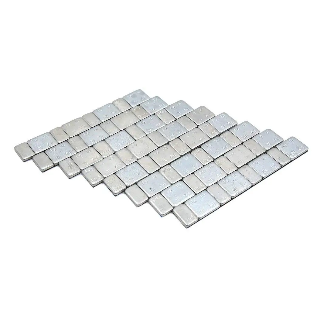 uxcell 8 Pcs Metal Self Adhesive Tire Wheel Balancing Weight for Auto Car Vehicle
uxcell 8 Pcs Metal Self Adhesive Tire Wheel Balancing Weight for Auto Car Vehicle