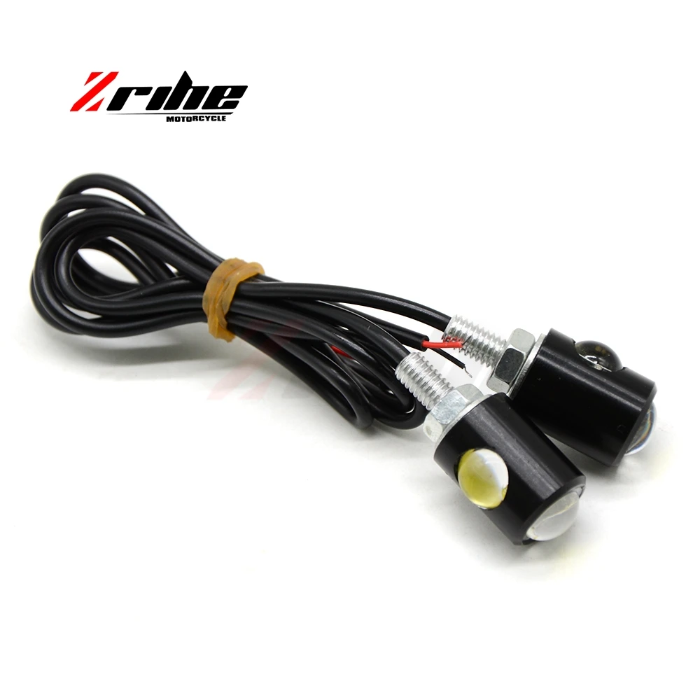 for LED Handlebar Motorcycle Turn Signal Light Amber Indicator Flasher 22mm Bar End Universal
for LED Handlebar Motorcycle Turn Signal Light Amber Indicator Flasher 22mm Bar End Universal