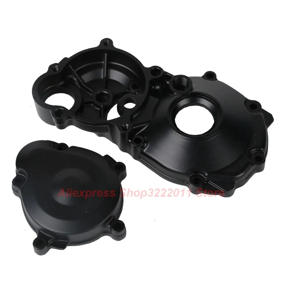 Motorcycle Aluminum Crankcase Engine Starter Cover For Suzuki HAYABUSA 1300 GSX1300R GSXR1300 2008-2013 B-KING 1300 2008-2013
Motorcycle Aluminum Crankcase Engine Starter Cover For Suzuki HAYABUSA 1300 GSX1300R GSXR1300 2008-2013 B-KING 1300 2008-2013