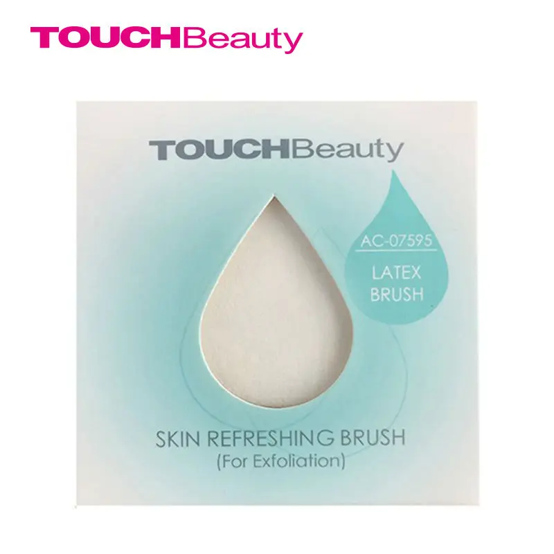 TOUCHBeauty Facial Brush Replacement Heads Latex brush AC-07595 for Exfoliation Facial cleanser TB-0759A TB-0759D TB-1483
TOUCHBeauty Facial Brush Replacement Heads Latex brush AC-07595 for Exfoliation Facial cleanser TB-0759A TB-0759D TB-1483