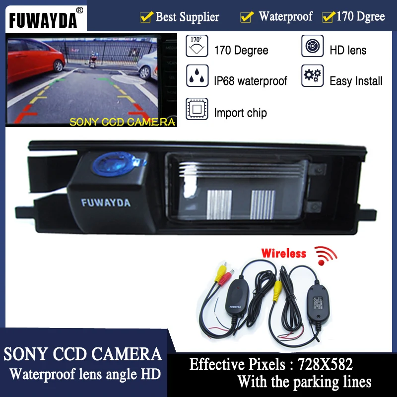 FUWAYDA беспроводной для SONY CCD зеркало заднего вида с направляющей камерой для TOYOTA RAV4 RAV-4 / Porte SUV водонепроницаемый HD
FUWAYDA беспроводной для SONY CCD зеркало заднего вида с направляющей камерой для TOYOTA RAV4 RAV-4 / Porte SUV водонепроницаемый HD