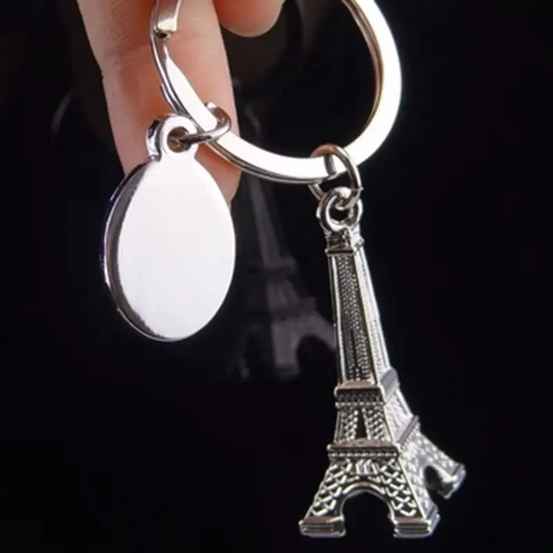 3D Creative Style Retro Mini Eiffel Tower Keychain Keyring Keyfob Lover Gifts Key Chain
3D Creative Style Retro Mini Eiffel Tower Keychain Keyring Keyfob Lover Gifts Key Chain