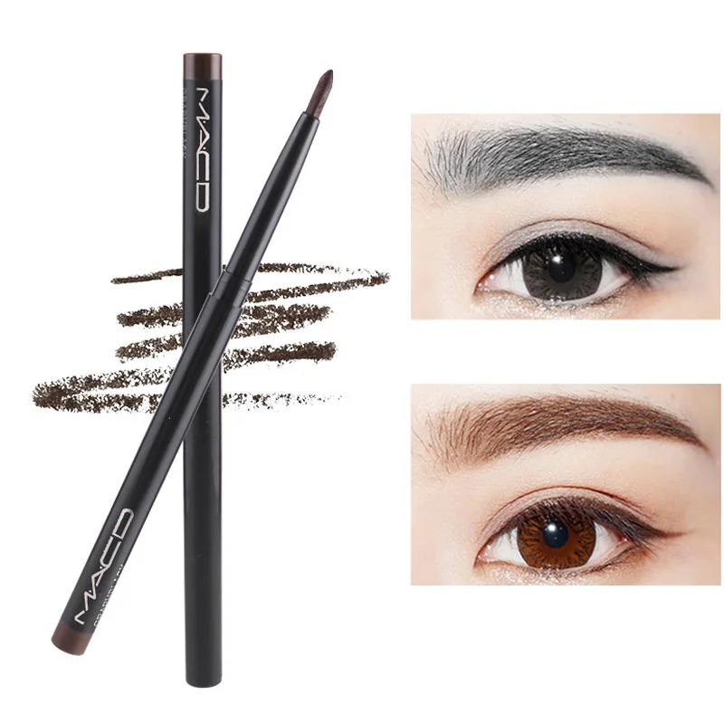 2pcs Women Waterproof Retractable Rotary Eyeliner Pen Eye Liner Pencil Makeup Cosmetic Tools @ME88
2pcs Women Waterproof Retractable Rotary Eyeliner Pen Eye Liner Pencil Makeup Cosmetic Tools @ME88
