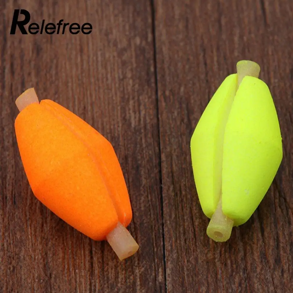 Relefree 6PCS Strike Indicators Game Fly Fishing Tackle Trout Salmon Floats Plastic Tube fishing float fishing Accessories
Relefree 6PCS Strike Indicators Game Fly Fishing Tackle Trout Salmon Floats Plastic Tube fishing float fishing Accessories
