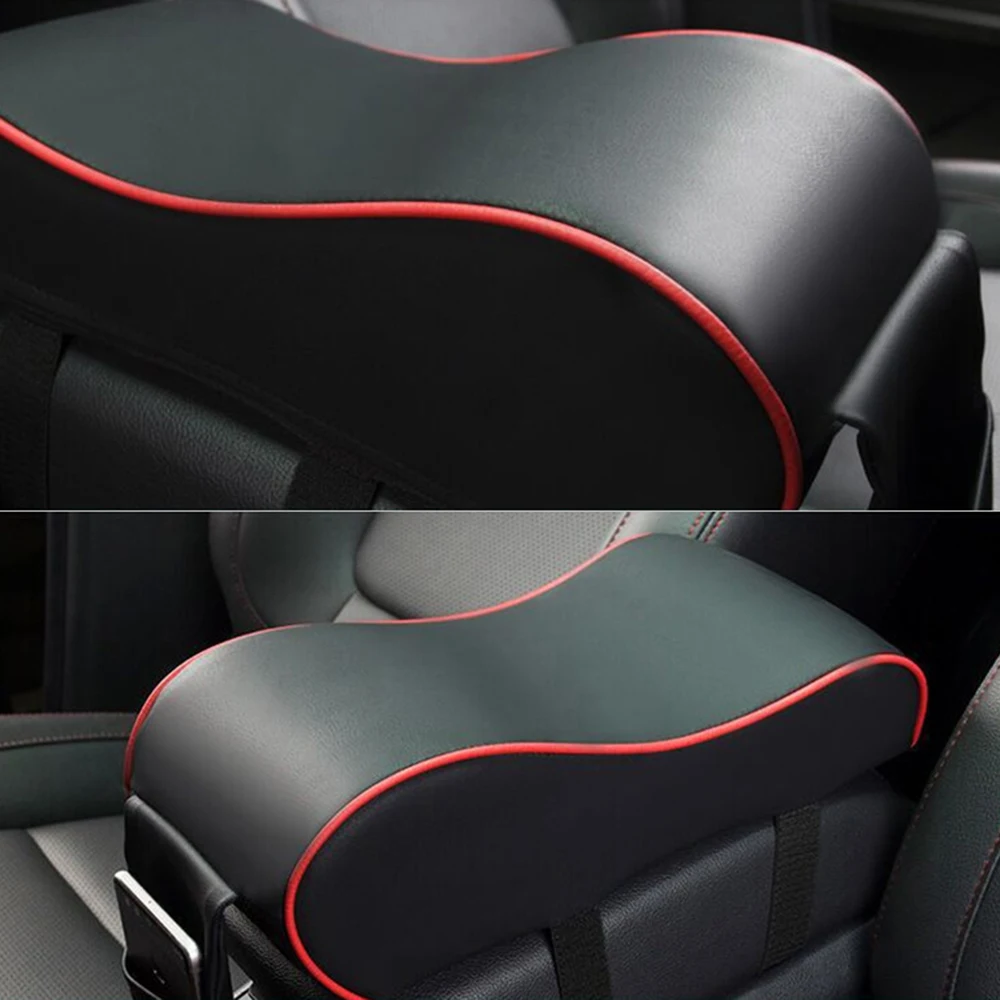 Universal Car Armrest Pad PU Memory Foam Console Cushion Pad Auto Arm Rest Seat Mat Vehicle Protective Memory Cotton Armrest Box
Universal Car Armrest Pad PU Memory Foam Console Cushion Pad Auto Arm Rest Seat Mat Vehicle Protective Memory Cotton Armrest Box