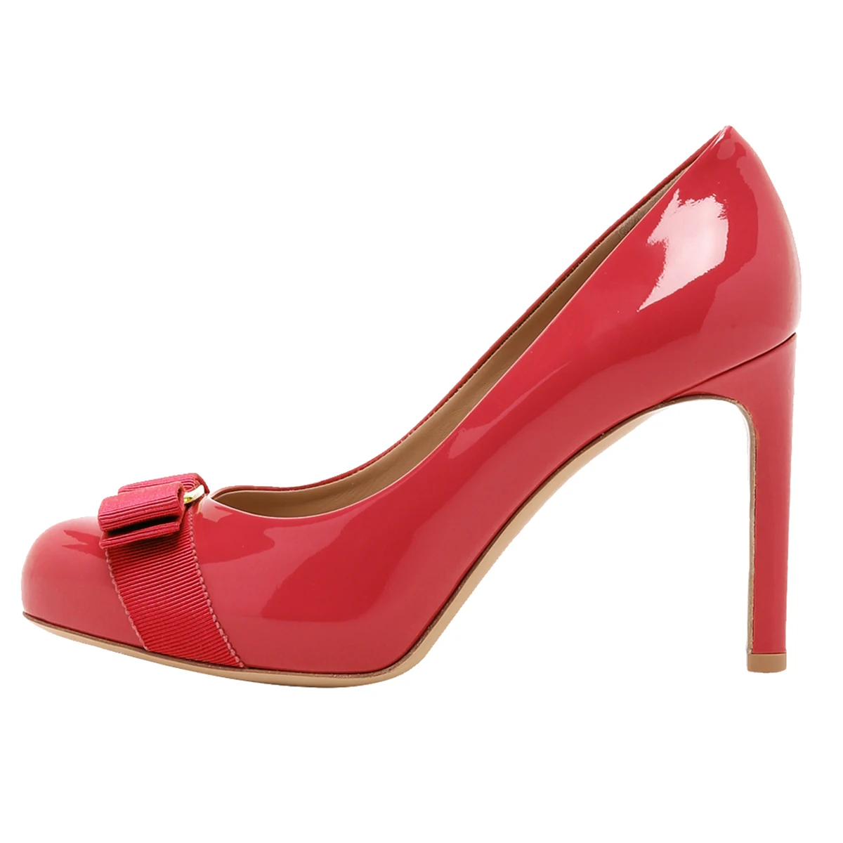 Aiyoway Fashion Women Round Toe Bow High Heels Pumps Slip-on Autumn Spring Wedding Party Shoes Patent Leather Red Black
Aiyoway Fashion Women Round Toe Bow High Heels Pumps Slip-on Autumn Spring Wedding Party Shoes Patent Leather Red Black