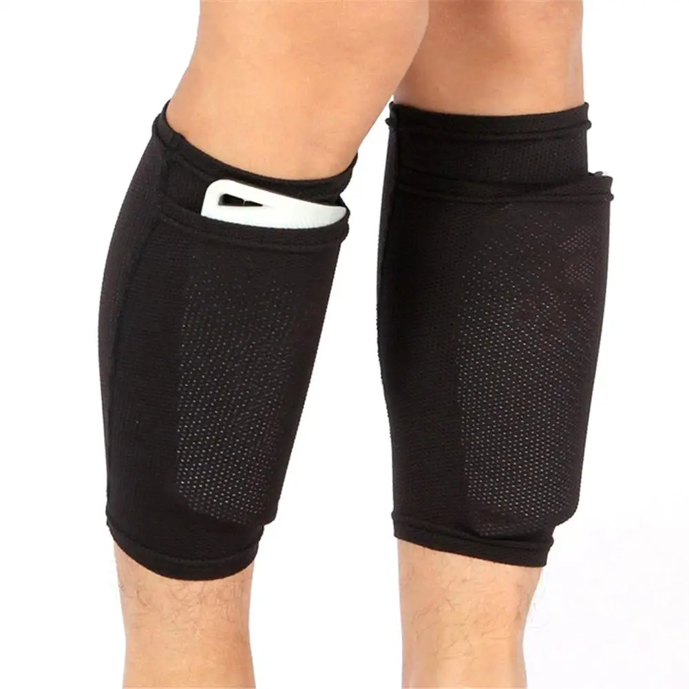 Soccer Protective Socks With Pocket For Football Shin Pads Leg Sleeves Supporting Shin Guard Adult Children Support Socks
Soccer Protective Socks With Pocket For Football Shin Pads Leg Sleeves Supporting Shin Guard Adult Children Support Socks