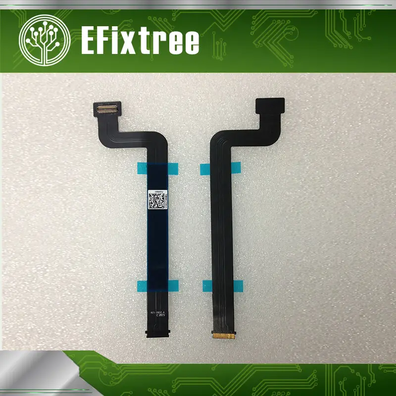 Tested Original New Mid 2015 Year 821-2652-A For Apple Macbook Pro Retina 15.4" A1398 Touch Pad Touchpad Trackpad Flex Cable
Tested Original New Mid 2015 Year 821-2652-A For Apple Macbook Pro Retina 15.4" A1398 Touch Pad Touchpad Trackpad Flex Cable