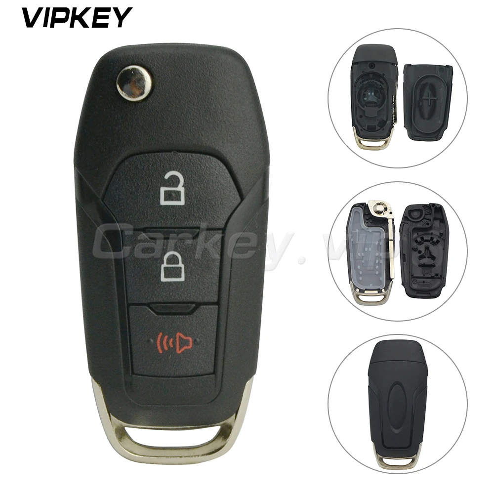 Remotekey flip remote key replacement 3 button 3248-A08TAA for Ford Fusion N5F-A08TAA 164-R8130 flip car key case shell
Remotekey flip remote key replacement 3 button 3248-A08TAA for Ford Fusion N5F-A08TAA 164-R8130 flip car key case shell
